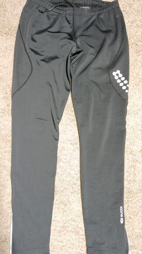 Black Large Adult Unisex Pants (Used)