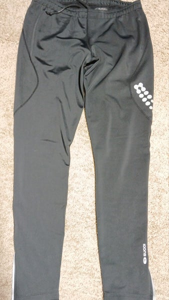 Black Large Adult Unisex Pants (Used)