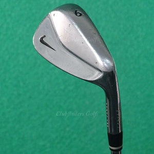 Nike Pro Combo Forged Single 9 Iron Factory Speed Step Steel Stiff