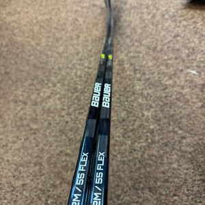 2-Pack Bauer Hyperlite 55 Flex Right Hand P92m