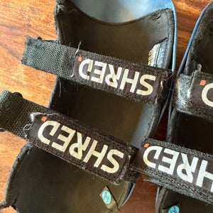Shin Guards Small Shred Shin Guard (Used)