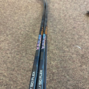 2-Pack Bauer Sync Right Hand P92 50 Flex