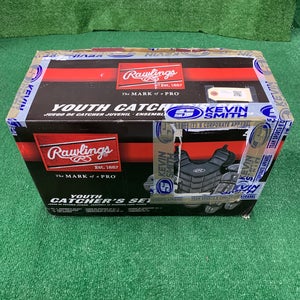Youth Rawlings Catcher's Set (New)