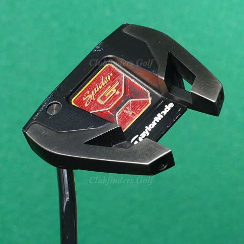 LH TaylorMade Spider GT 35" Single-Bend Putter Golf Club Factory W/ SuperStroke