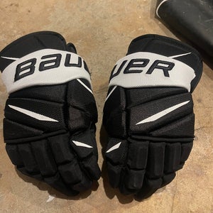 Jeff Carter Bauer Vapor 2X Pro Gloves Penguins