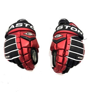 Used Easton SYNERGY Senior Gloves Black 14" 11860-S000293868