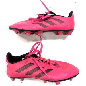 Used Adidas Soccer Cleats Pink Junior 03.5 11860-S000293824
