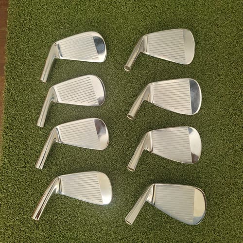KZG Iron ZO Blades RH 3i to Pw Club Heads (New)