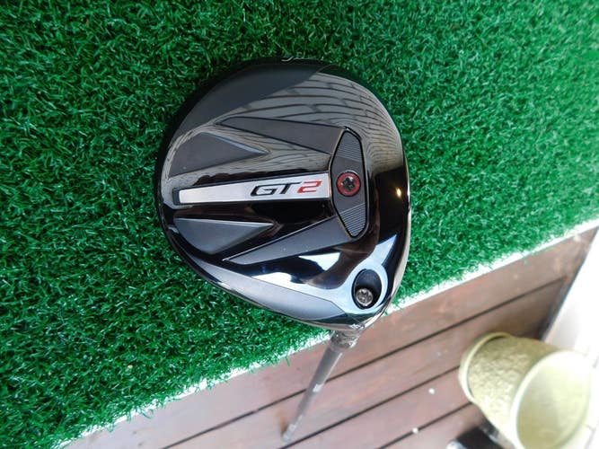 Titleist GT2 15* 3-Wood w/ TENSEI 1K 85g X-Stiff Flex Shaft