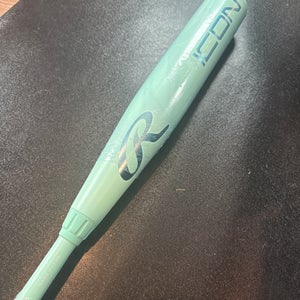 2026 Rawlings Icon Composite USSSA Certified Bat (-5) 26 oz 31" (New)