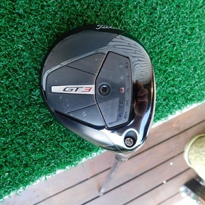 Titleist GT3 16.5* 4-Wood w/ Project X HZRDUS 6.0 Stiff Flex Shaft