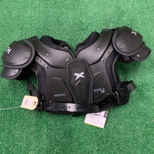Medium Youth Xenith Flyte 2 TD Shoulder Pads (New)