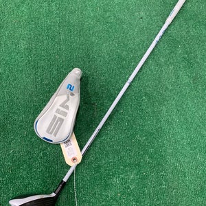 Women's TaylorMade SIM 2 Max Hybrid Right Handed Ladies Flex 6H (Used)