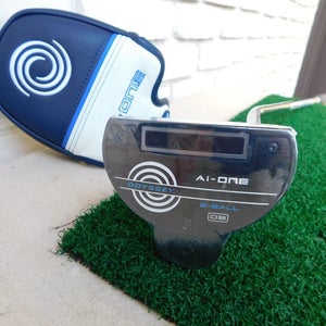 Odyssey Ai ONE ROSSIE DB Stroke Lab Putter - 35"