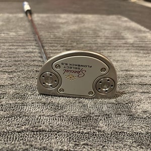 Scotty Cameron Special Select Flowback 5.5 Putter 34”