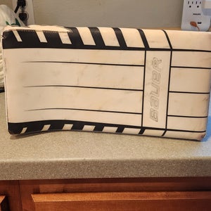 Bauer Mach Regular Pro Stock (Used)