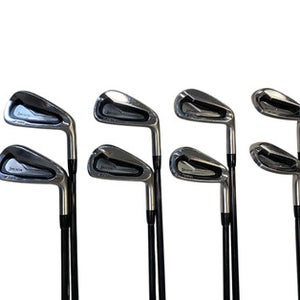 Used Srixon Z585 Mens Iron Set RH 4I-GW/AW 11706-S000357477