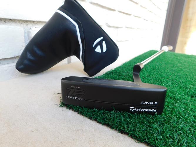 TaylorMade TP Collection JUNO 2 Putter w/ KBS 120g Shaft - 34 1/8"
