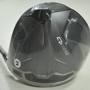 TaylorMade Qi35 Max 10.5* Driver Regular Flex RH Air Speeder 50g  # 198425