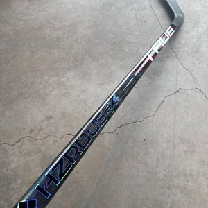 75 Flex P28M Senior True HZRDUS X Smoke Left Hand Hockey Stick Pro Stock NCAA (New)