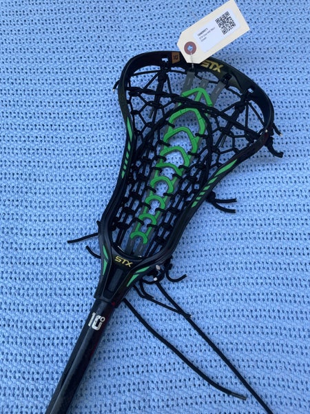 STX Crux 600 Women's Complete Stick