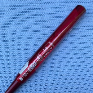 2023 DeMarini Nautalai Composite Bat (-7) Composite 26.5 oz 34" (Used)