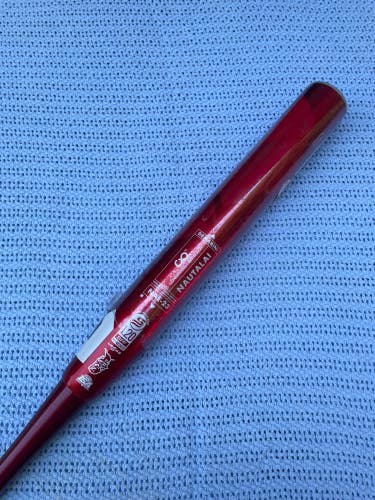 2023 DeMarini Nautalai Composite Bat (-7) Composite 26.5 oz 34" (Used)
