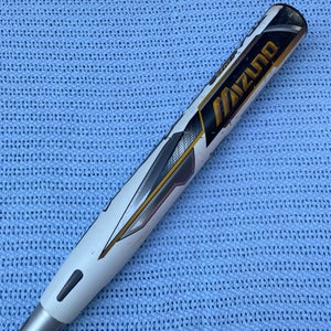 Mizuno Nighthawk Composite Bat (-10) Composite 23 oz 33"