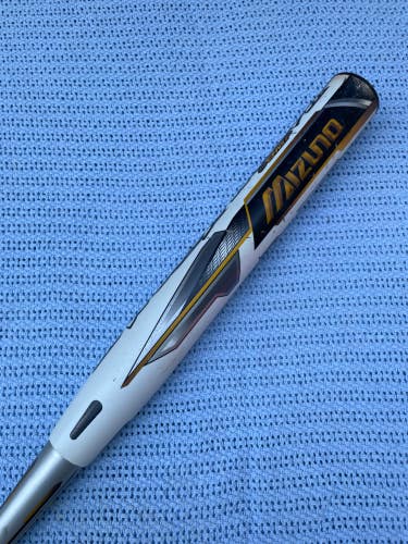 Mizuno Nighthawk Composite Bat (-10) Composite 23 oz 33"