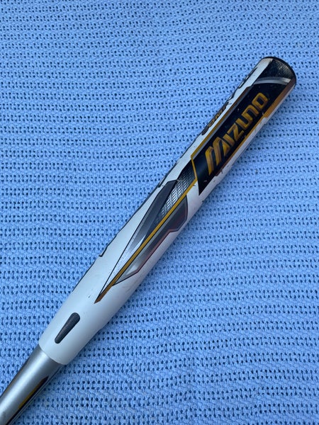 Mizuno Nighthawk Composite Bat (-10) Composite 23 oz 33"