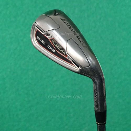 Adams Golf Idea a12 OS Hybrid Single 7 Iron Factory Performance 85 Steel Regular