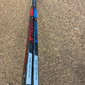 2-Pack Ccm Ft7 Pro Left Hand 55 Flex P90tm