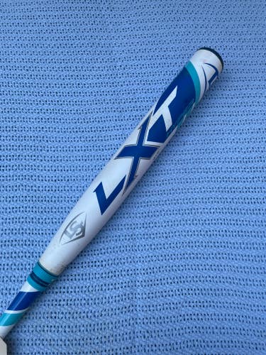 2017 Louisville Slugger LXT Composite Bat (-10) Composite 23 oz 33"