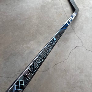 75 Flex P92M Senior True Project X Smoke Left Hand Hockey Stick Pro Stock NCAA (New)