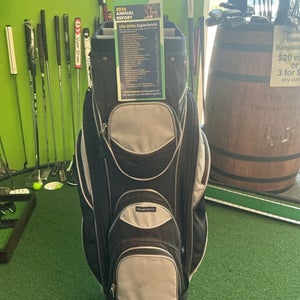RJ Golf Cart Bag 14-Way Dividers W/ No Cover