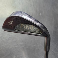 Used Ping KARSTEN I Mens Individual Iron RH 4 Iron 11497-S000150061
