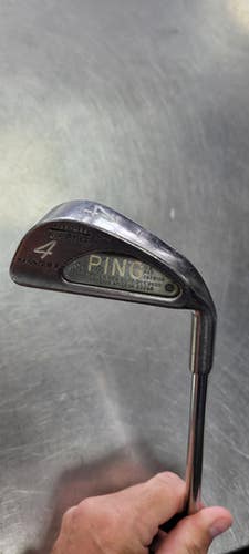 Used Ping KARSTEN I Mens Individual Iron RH 4 Iron 11497-S000150061