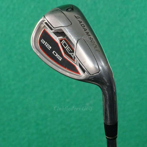 Adams Golf Idea a12 OS PW Pitching Wedge Factory Performance 85 Steel Regular