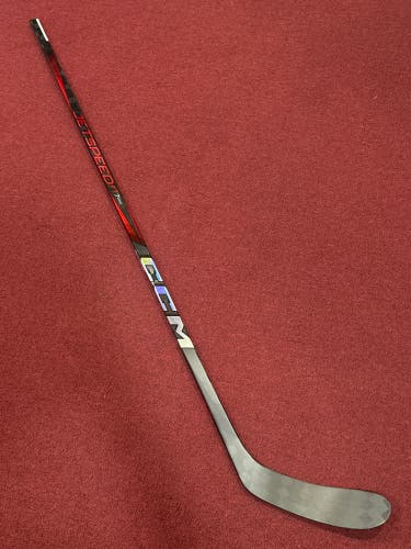 CCM Jetspeed FT6 Pro Left Hand P28 60 Pro Stock (New) Stick Item#RFT76