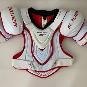 Senior Bauer Vapor X900 Hockey Shoulder Pads Large