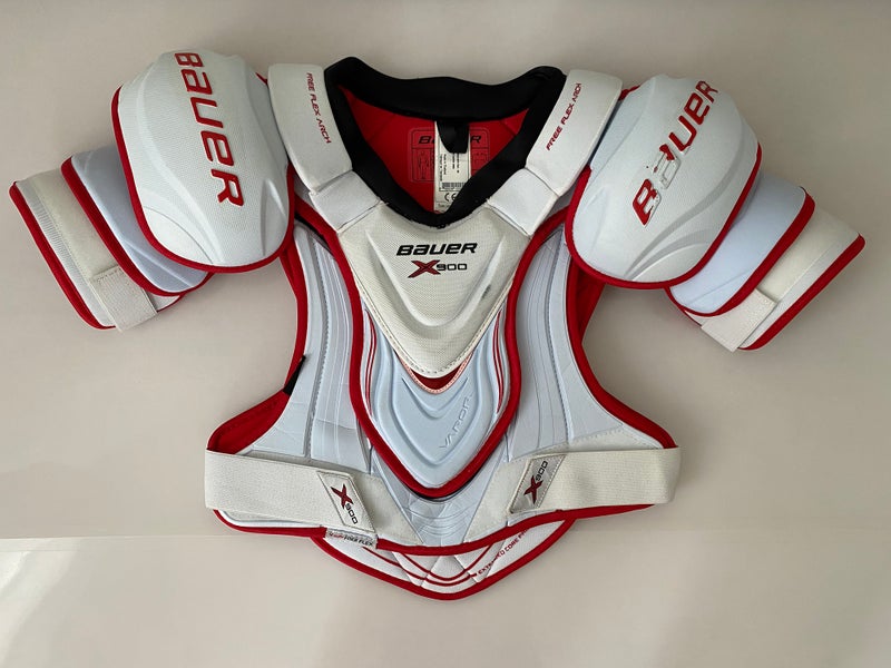 Senior Bauer Vapor X900 Hockey Shoulder Pads Large