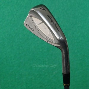 Tommy Armour 845 EVO Cavity V-31 Single 7 Iron True Temper Tri-Gold Steel Stiff