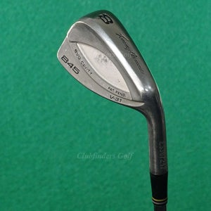 Tommy Armour 845 EVO Cavity V-31 Single 8 Iron True Temper Tri-Gold Steel Stiff