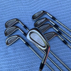 Cleveland Tour Action TA3 Iron Set | 3-PW | Dynamic Gold S300 Steel Regular Flex