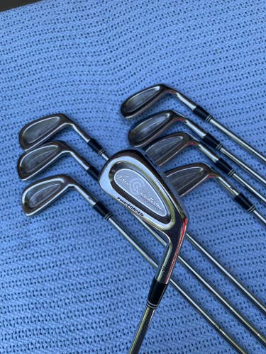 Cleveland Tour Action TA3 Iron Set | 3-PW | Dynamic Gold S300 Steel Regular Flex