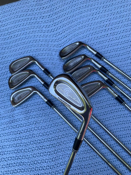 Cleveland Tour Action TA3 Iron Set | 3-PW | Dynamic Gold S300 Steel Regular Flex