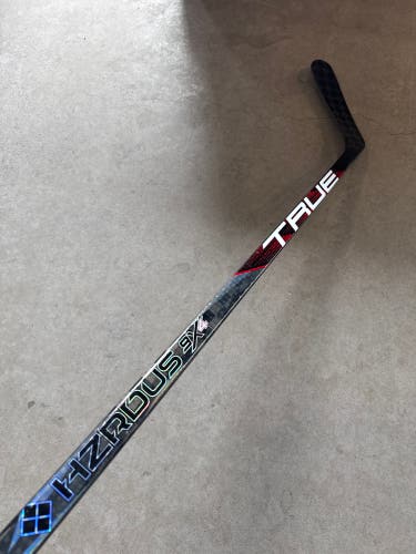 75 Flex P29 Project X Smoke Senior True Left Hand Pro Stock (New) NHL