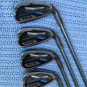 Ping G30 Senior Iron Set | 7-PW | Senior Ping TFC 419 Shafts