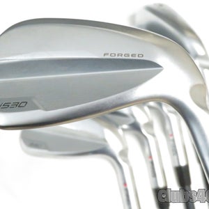 PING i530 Irons Red Dot UST Mamiya Recoil DART 75 F4 Stiff Flex 6-P+Uw