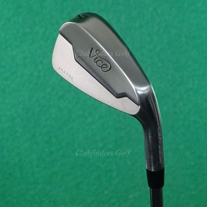 Vice Golf VGI01 Black Forged Single 7 Iron KBS Tour Lite 105 Steel Regular